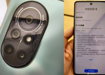 Huawei Nova 8 özellikleri