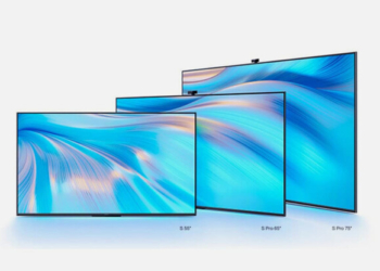 HarmonyOS tabanlı Huawei Vision S serisi TV'ler tanıtıldı