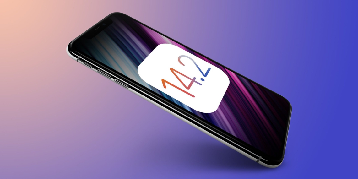 iOS 14.2'nin
