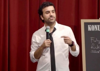 Konuşanlar Programı