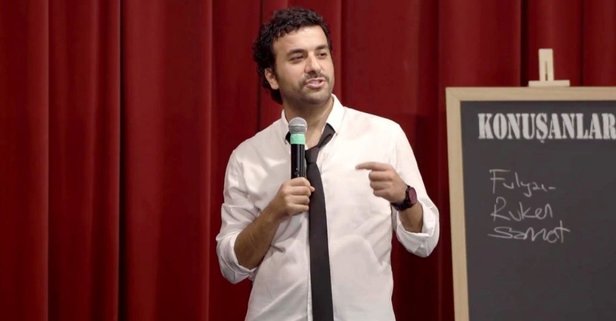 Konuşanlar Programı
