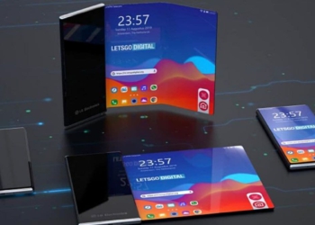 LG Rollable