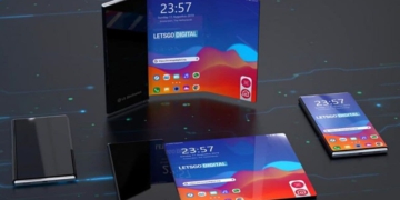LG Rollable