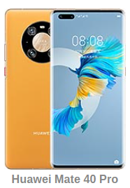 mate 40 pro en iyi telefonlar