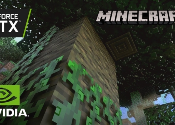 Minecraft RTX