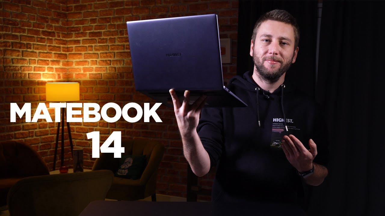 Ryzen 5 4600H işlemcili Matebook 14 inceleme!