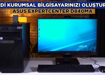 ASUS ExpertCenter D840MA inceleme | Kendi kurumsal PC'nizi oluşturun!