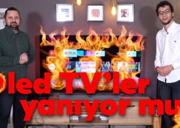 OLED TV'ler YANIYOR MU? | Philips nasıl çözüm üretti?