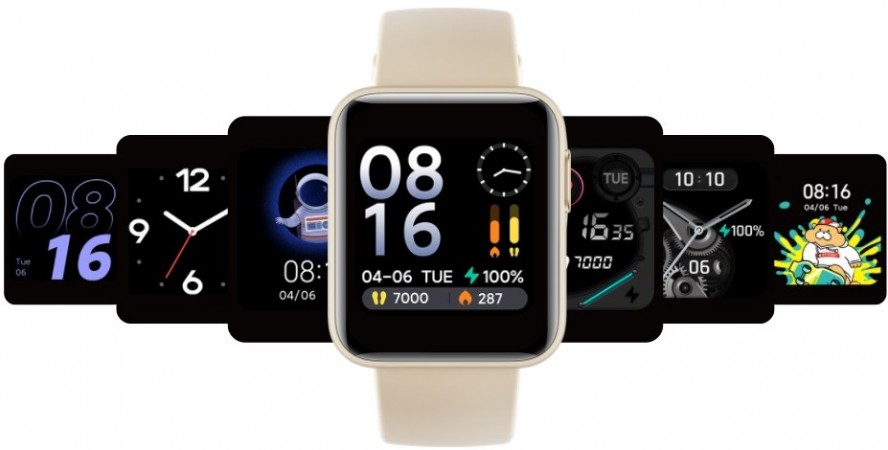 mi watch lite