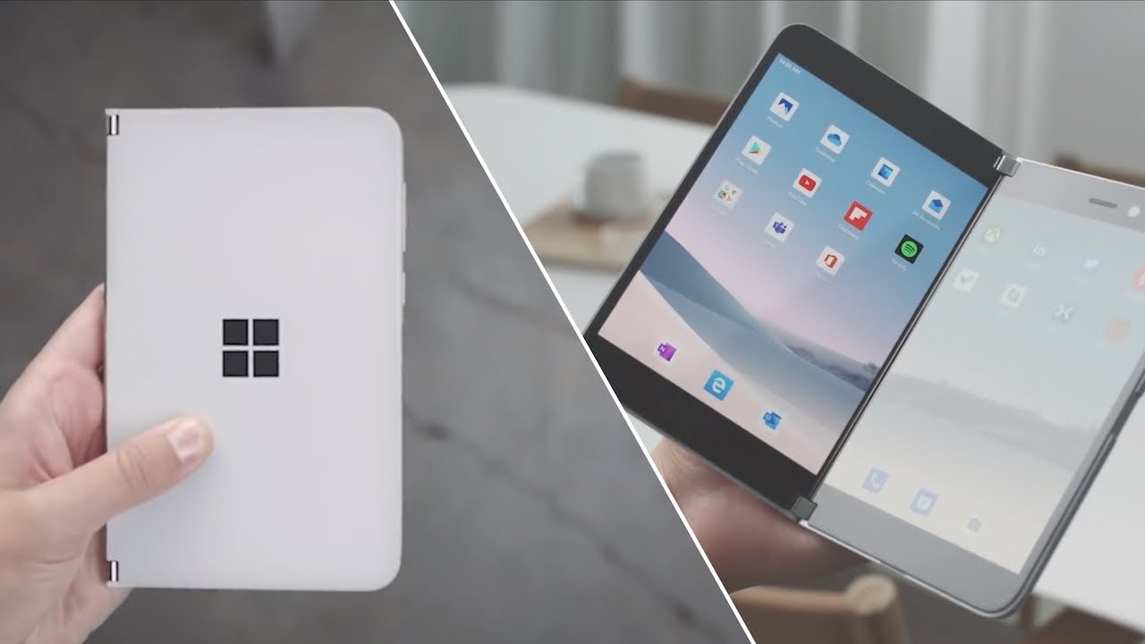 microsoft surface duo
