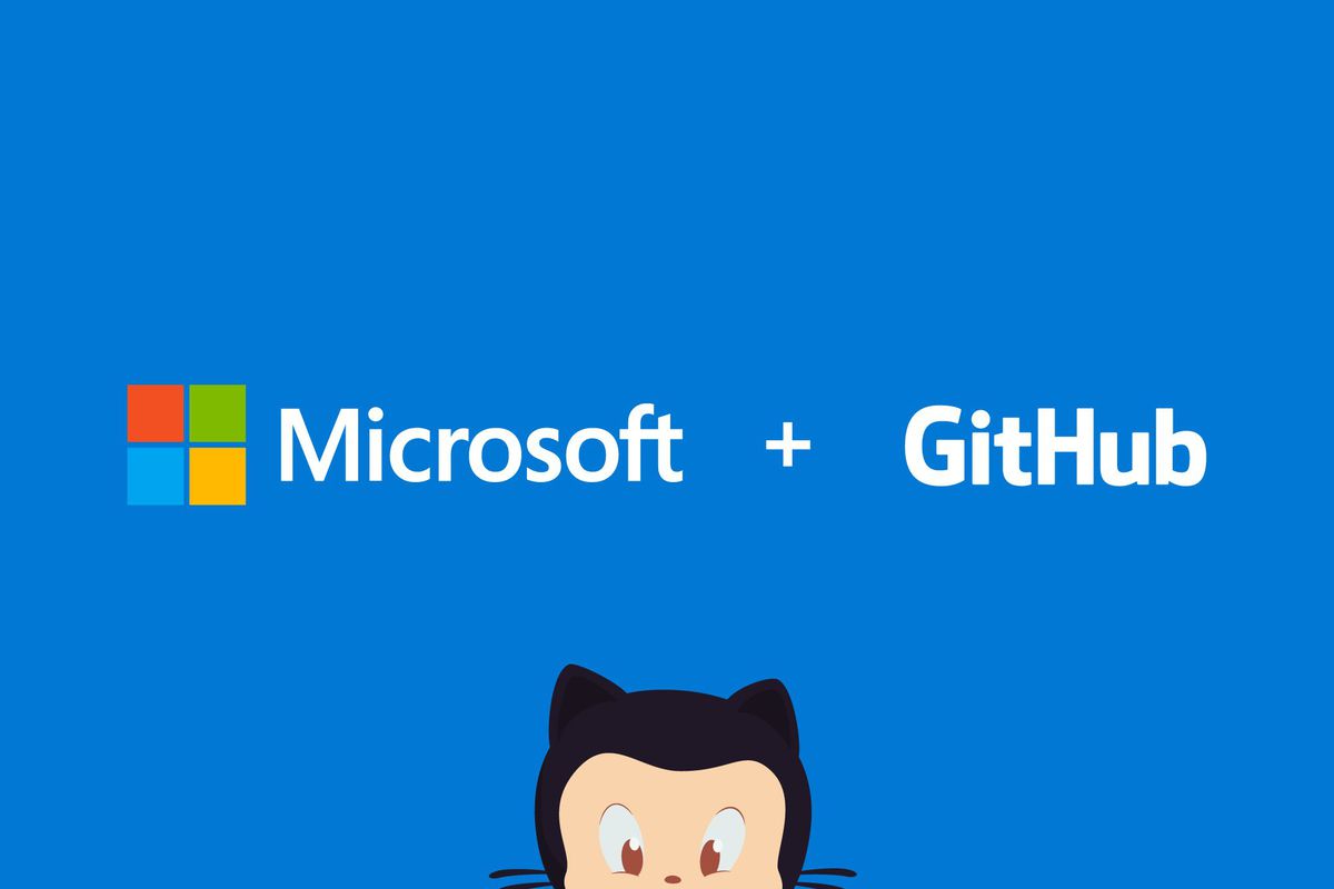 microsoft, github