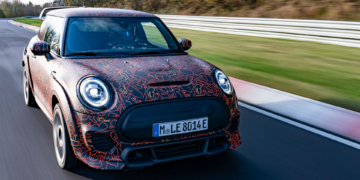 Mini JCW Electric