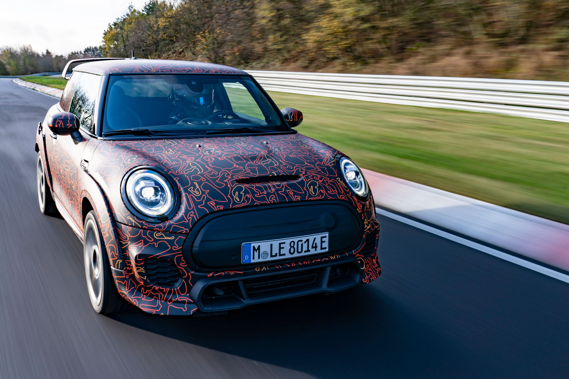 Mini JCW Electric