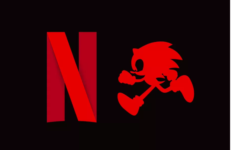 netflix, sega