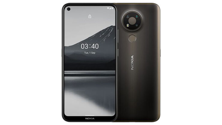 Nokia 3.4
