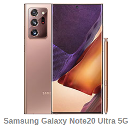 Note 20 ultra 5g, en iyi telefonlar