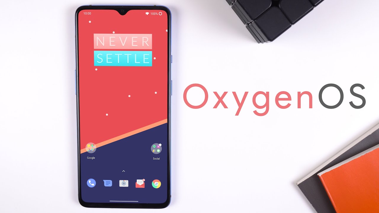 oxygenos