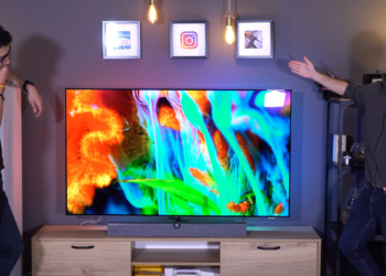 Tüm ofisin hayran kaldığı televizyon! | Philips 65OLED935 incelemesi