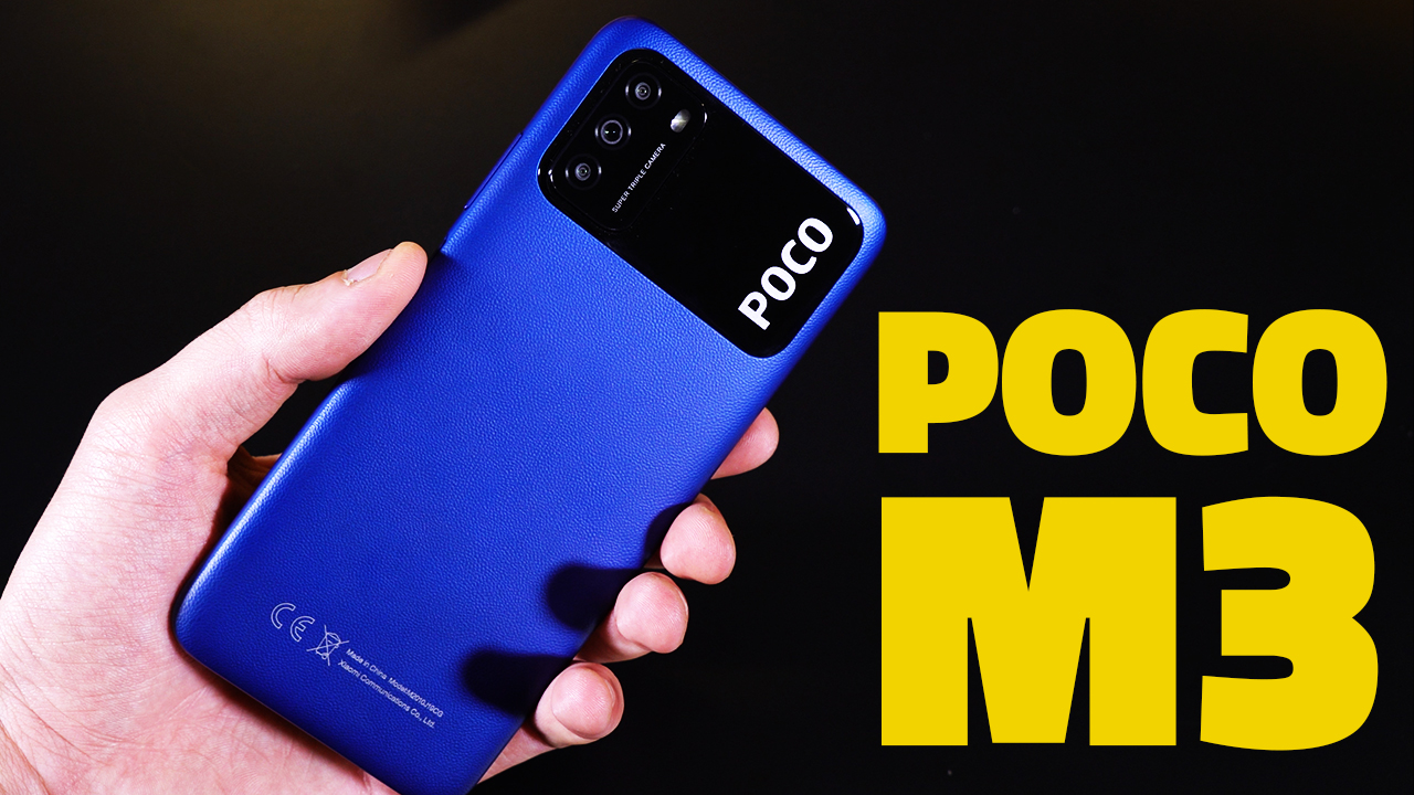 POCO M3 ELİMİZDE! | İşte beklenen telefon! - Hardware Plus - HWP