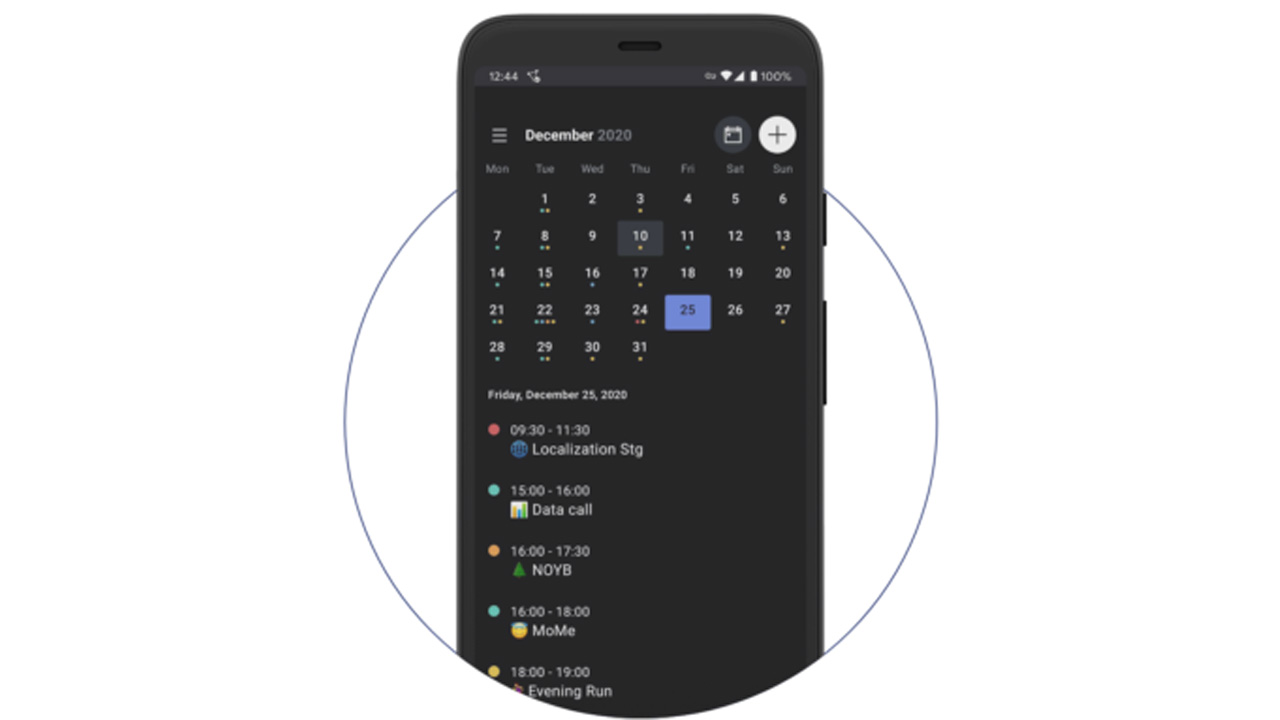 ProtonCalendar protonmail