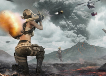PUBG Paramo haritası
