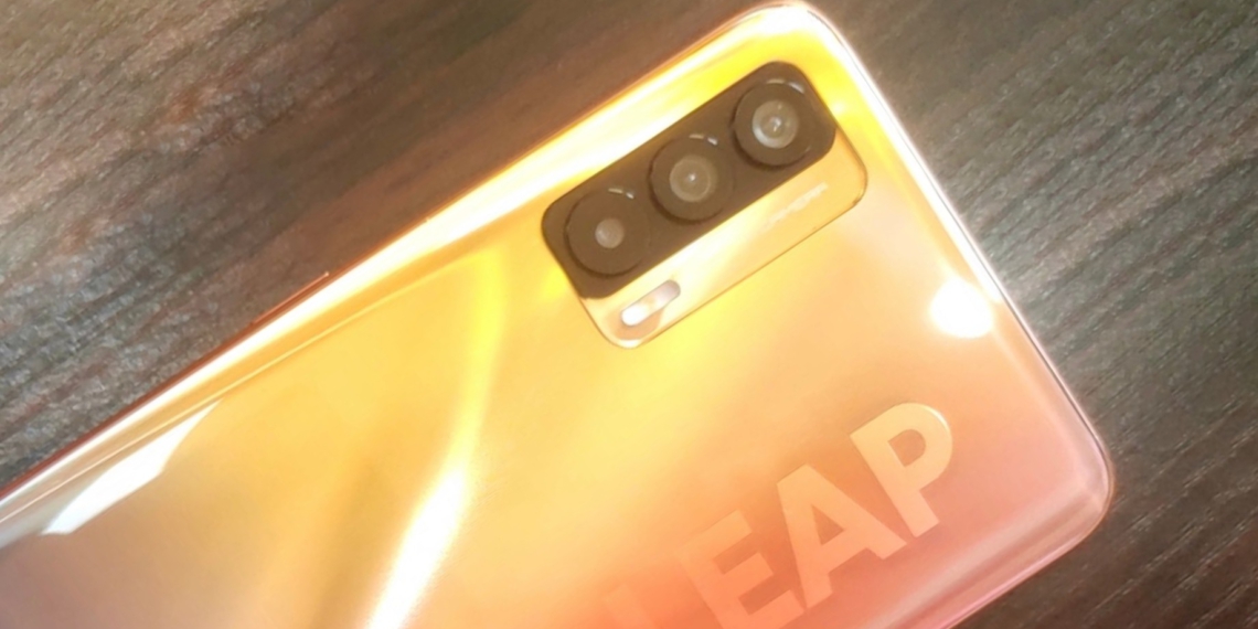 Realme Koi, canlı görüntüleri ile ortaya çıktı!