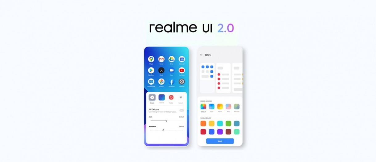 realme ui 2.0