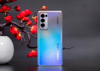 OPPO Reno5 Pro plus