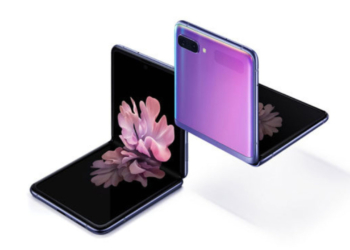 Samsung Katlanabilir Telefon