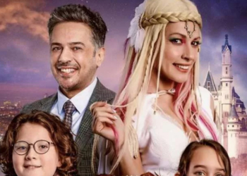 Exxen Sihirli Annem fragman