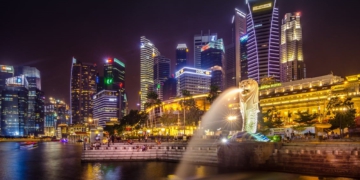 Singapur, blok zincir ekosistemine 8,9 milyon dolar pompalayacak