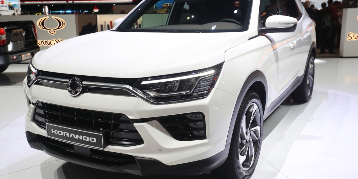 Ssangyong iflas koruma başvurusunda bulundu!