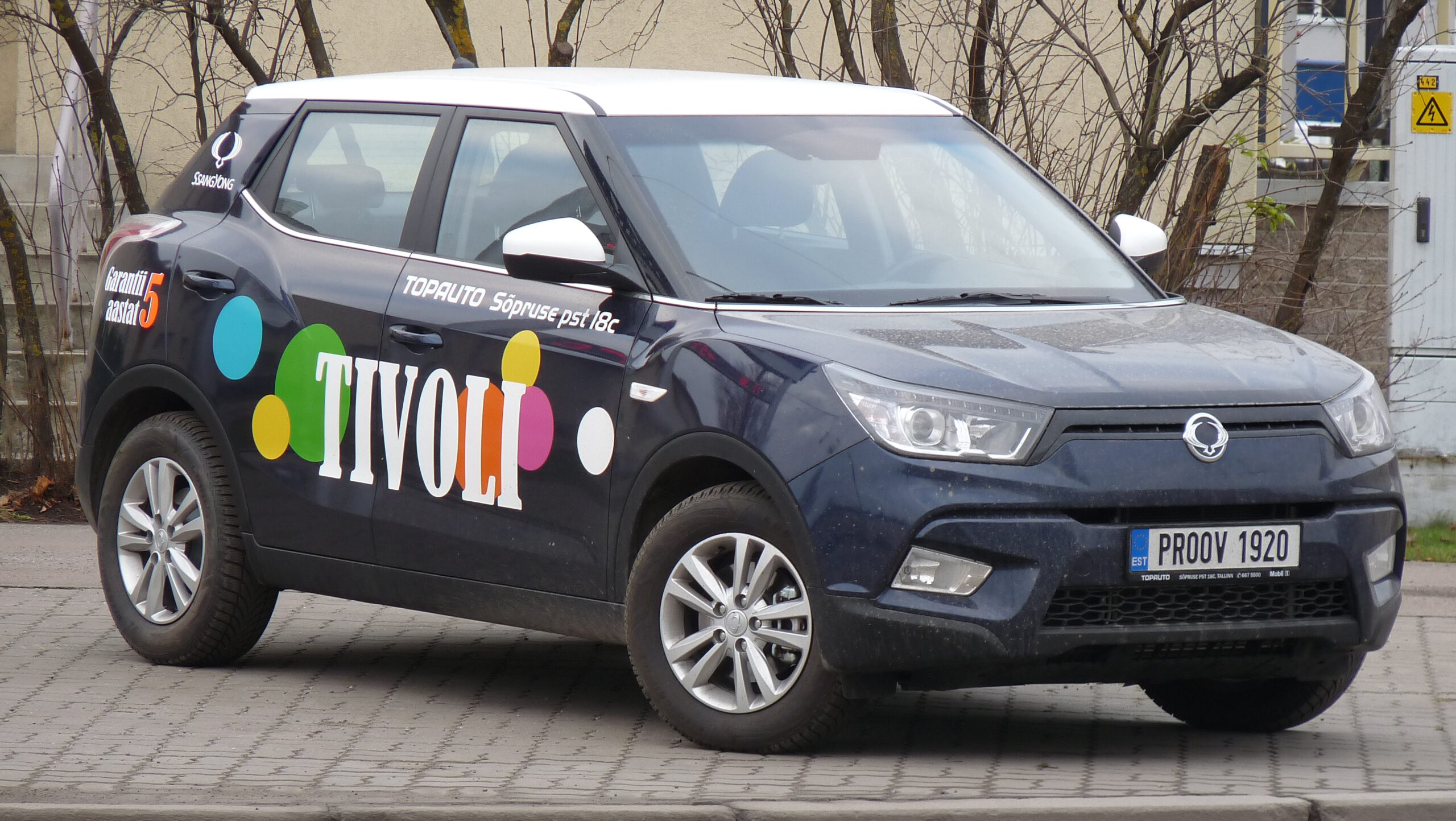Ssangyong iflas koruma başvurusunda bulundu!