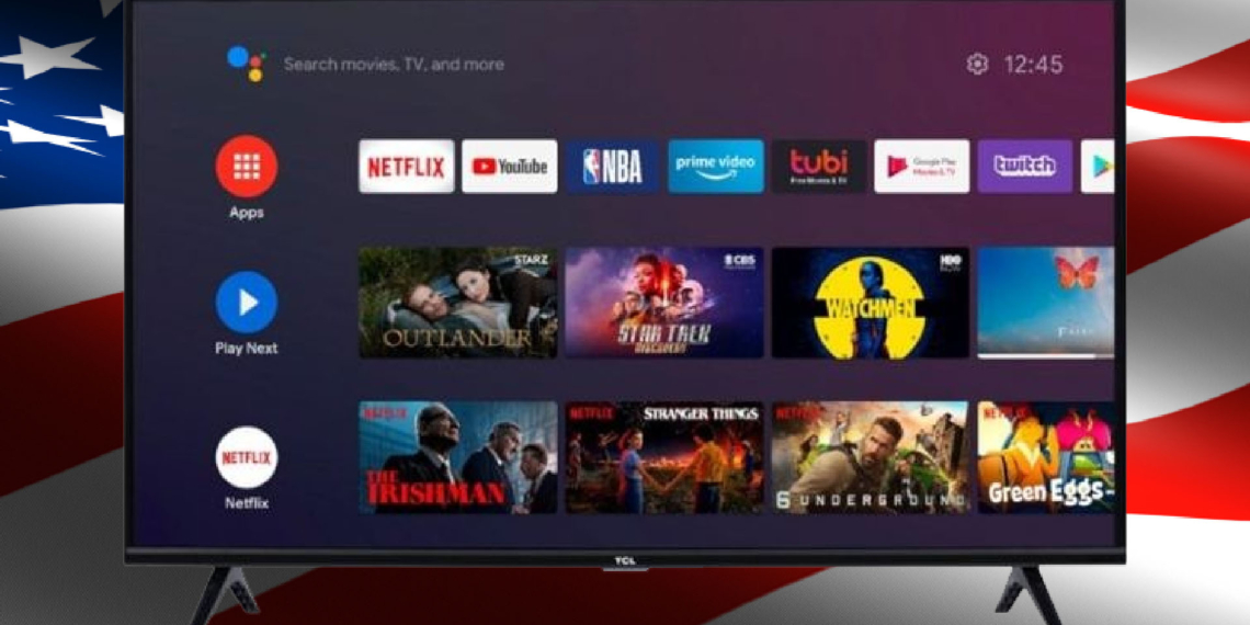 ABD hükümetinin yeni hedefi TCL olabilir!