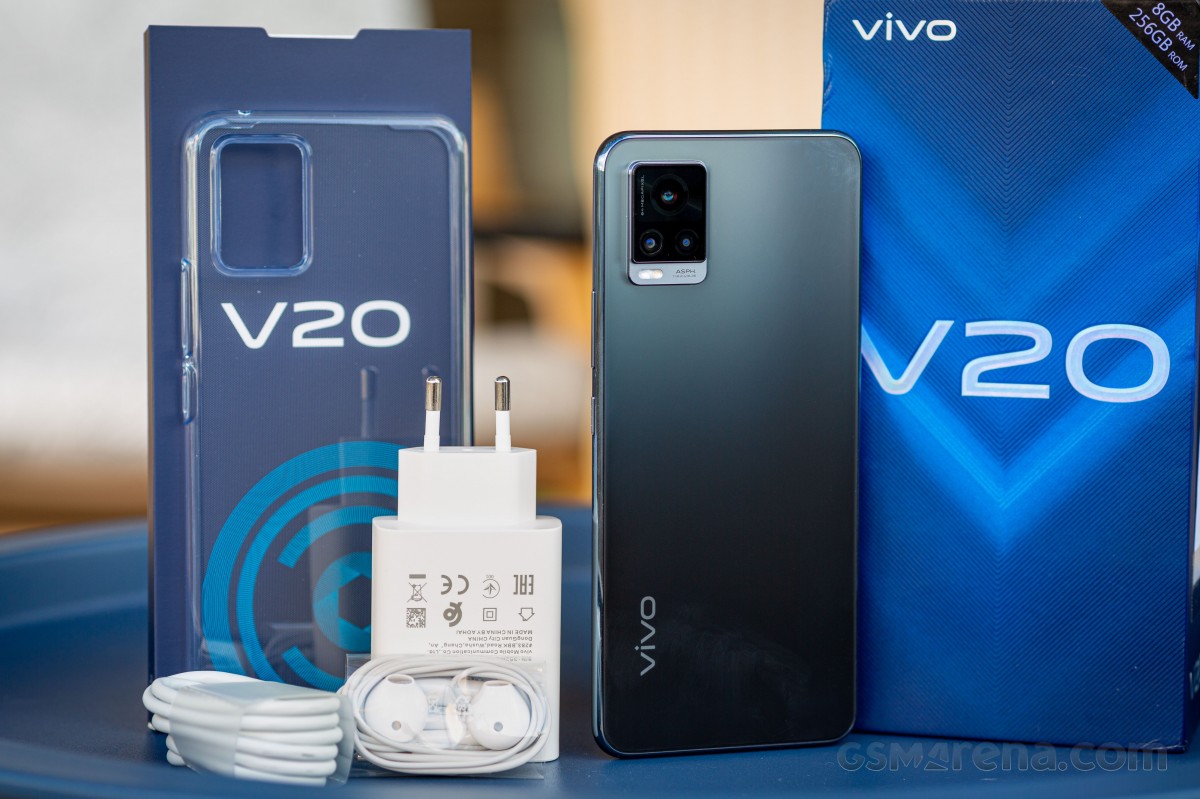 Vivo v20 или poco x3 что лучше