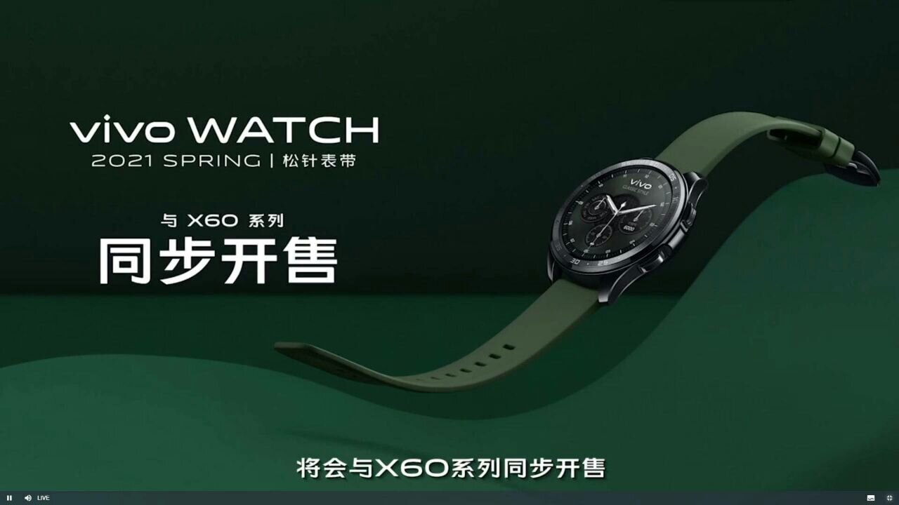 vivo watch