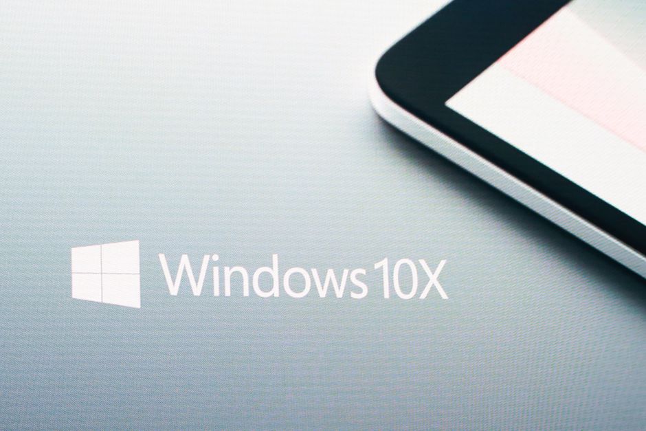 windows 10x