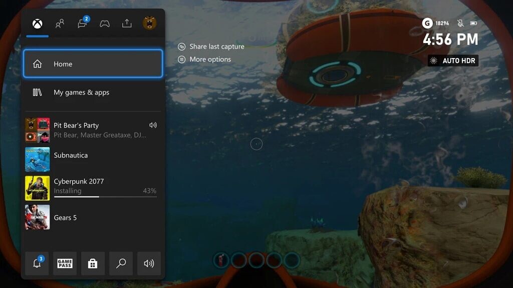 Xbox Kasım 2020