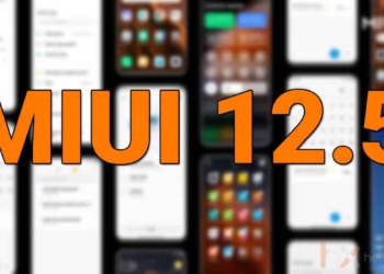 xiaomi miui 12.5