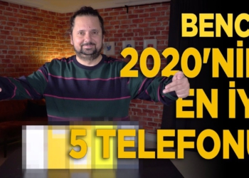 Yılın En İyi Beş Telefonu