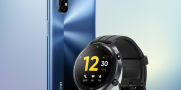 realme’den müjde; realme 7 alana Watch S hediye !