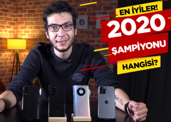 EN İYİLER! | iPhone 12 Pro Max, Mate 40 Pro, Note 20 Ultra ve Find X2 karşılaştırması!