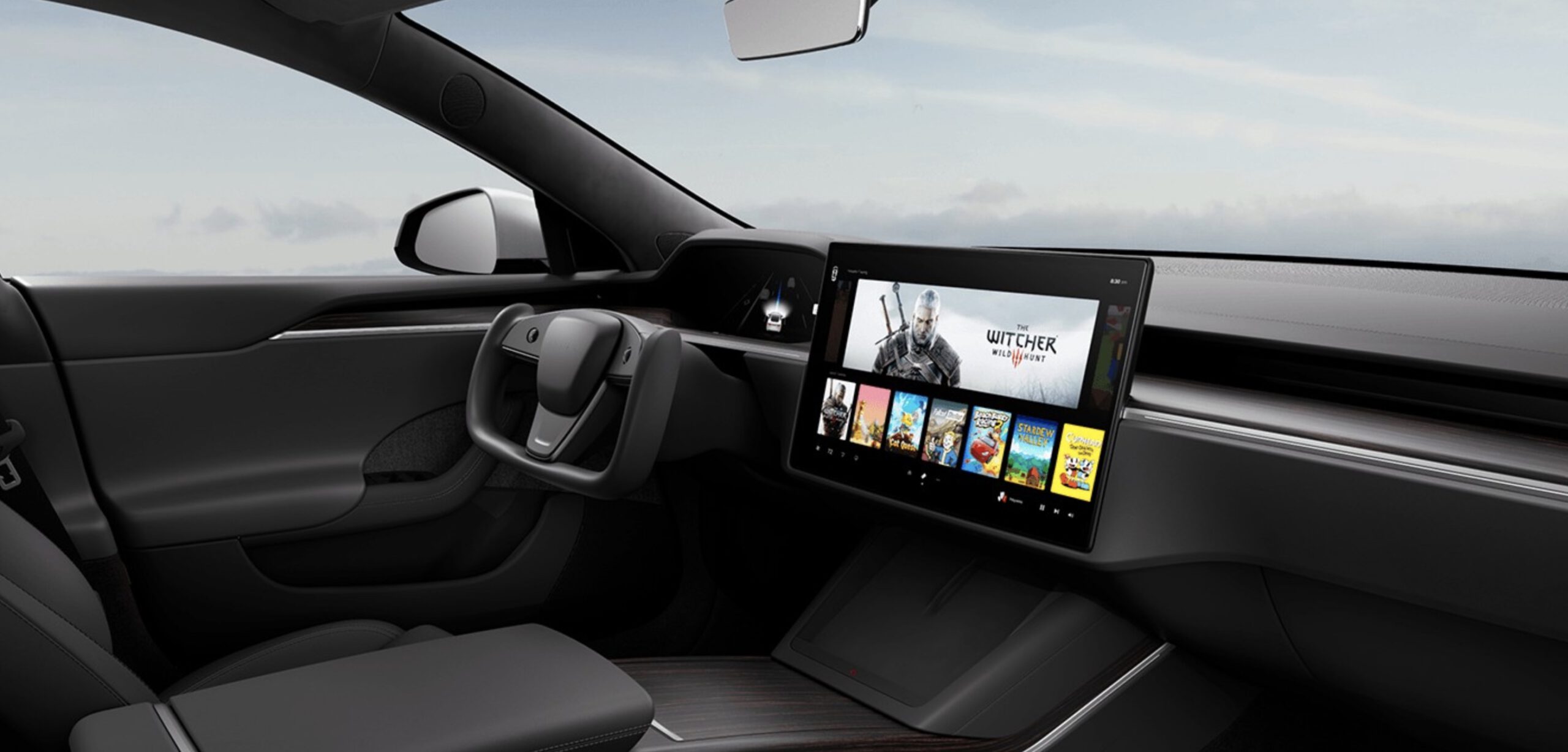 Makyajlı Tesla Model S resmi olarak tanıtıldı!