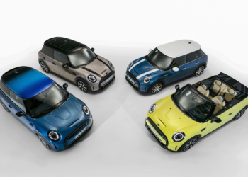 MINI, hatchback ve cabrio modellerini makyajladı