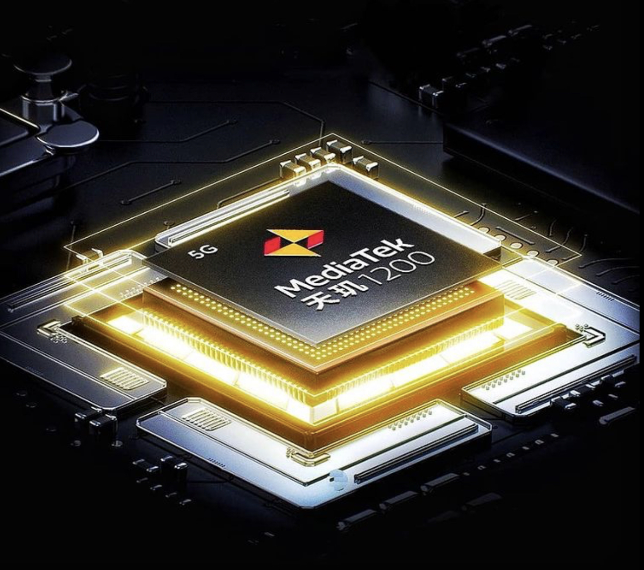redmi Dimensity 1200