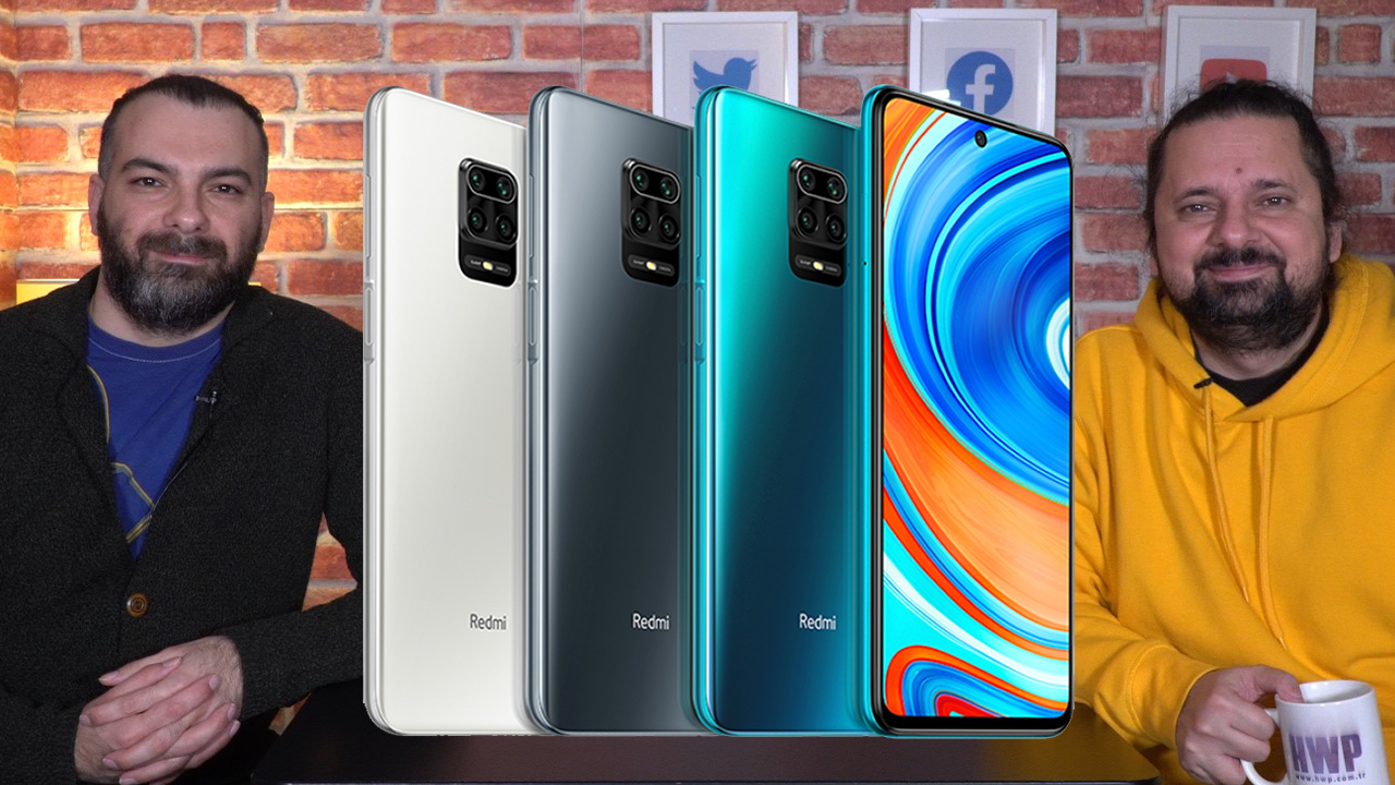 Redmi Note 9S Kullanıcı Deneyimi (Selim Bozacı)
