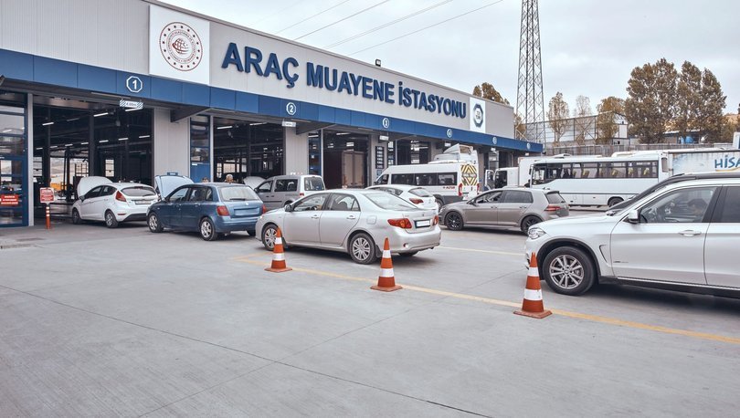 Araç muayene