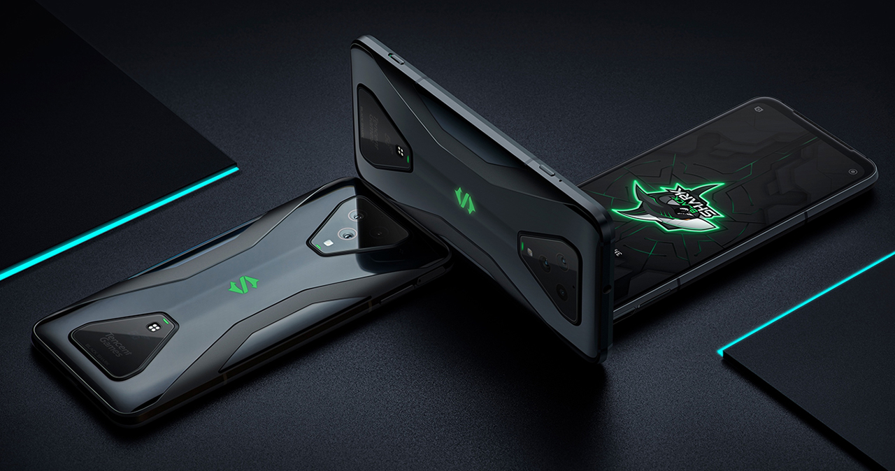 Black Shark 4, teknik özellikleriyle TENAA'da görüntülendi! - Hardware ...