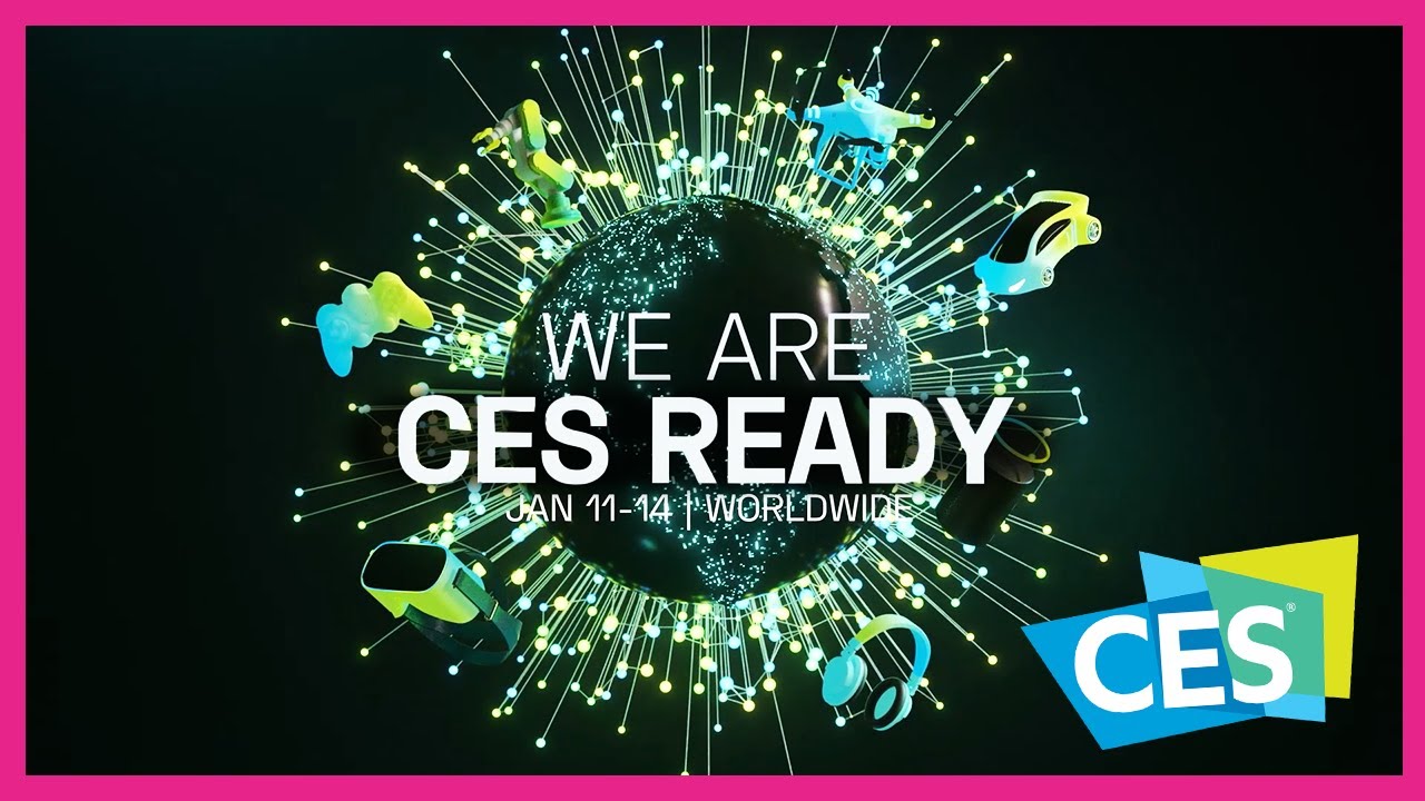 CES 2021