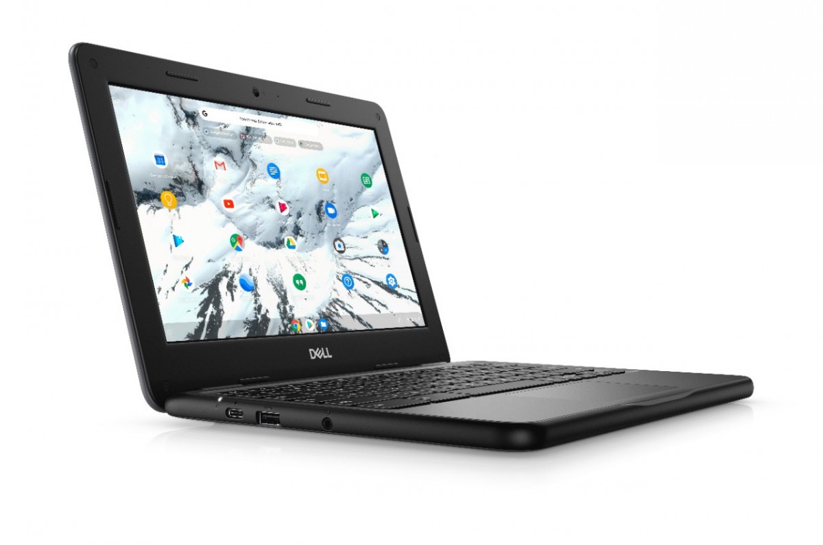 Dell Chromebook